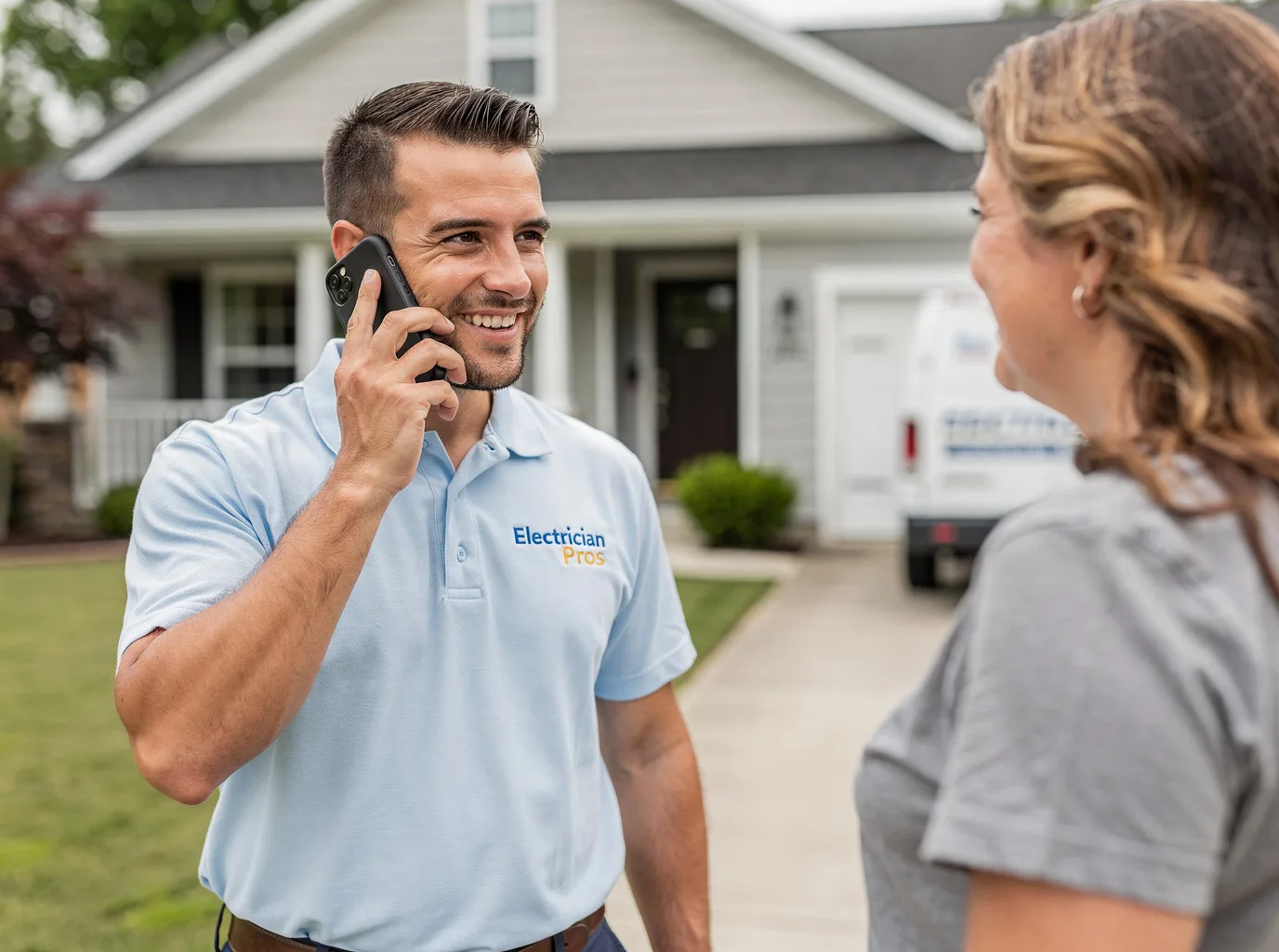 Electrician Marcellus, MI FAQs